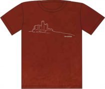 Camiseta Castillo de Xivert ARGILA