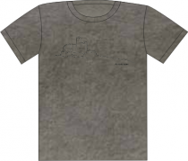 Camiseta Castillo de Xivert PEDRA