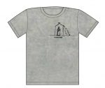 Camiseta Ermita Alcossebre Gris