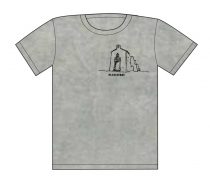 Camiseta Ermita Alcossebre Gris