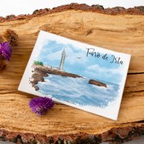 Imán Faro de Irta día