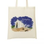 Tote Ermita Santa Llúcia y Sant Benet noche