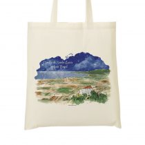 Tote Ermita Santa Llúcia y Sant Benet Panorámica noche