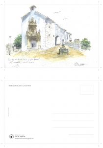 ERMITA DE SANTA LUCÍA Y SAN BENITO